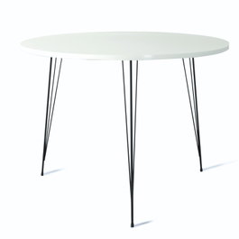 Hanah Home Sandalf - Shiny White
